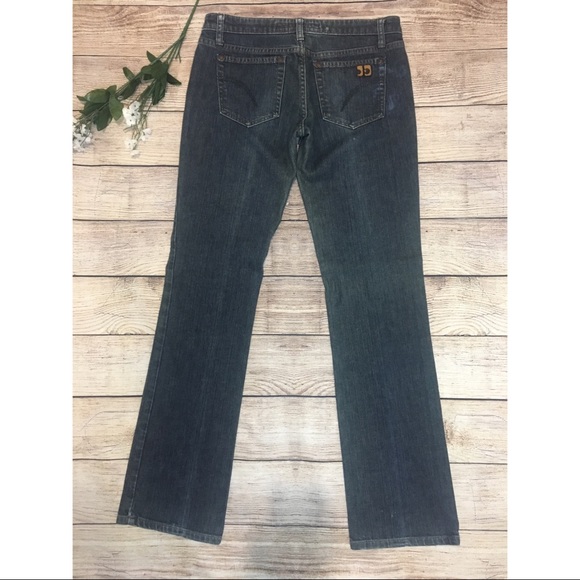 Joe’s Jeans Straight Leg Low Rise Otis Jeans - Picture 2 of 7